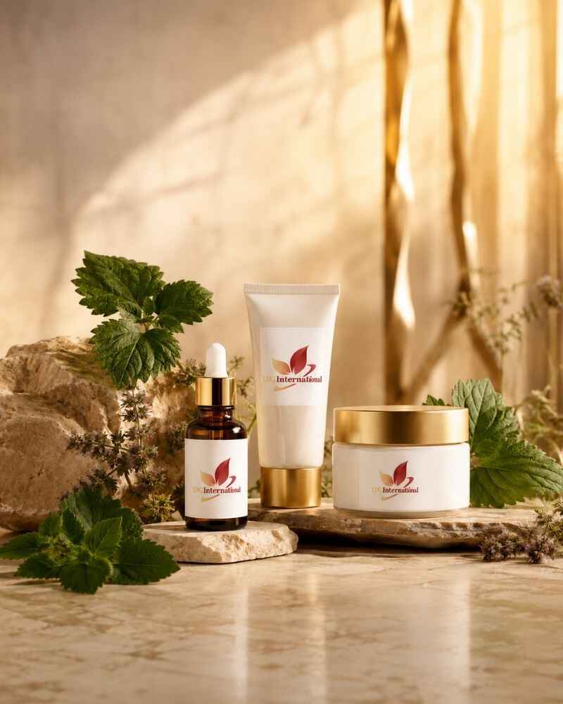 Patchouliöl für Kosmetik